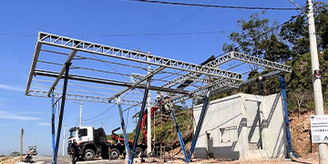 Obras Metálicas